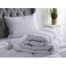 Belledorm Hotel Suite Duck Feather & Down 13.5 Tog Duvets & Pillow